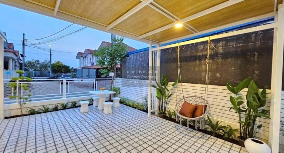 For sale 5 bedrooms house in Bang Bua Thong, Nonthaburi
