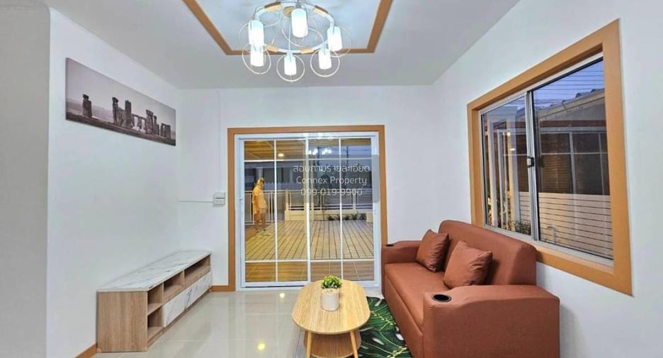 For sale 5 bedrooms house in Bang Bua Thong, Nonthaburi