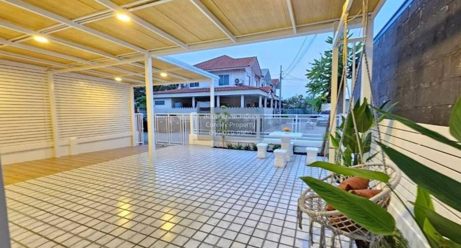 For sale 5 bedrooms house in Bang Bua Thong, Nonthaburi