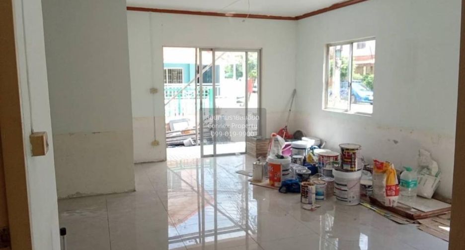For sale 4 bedrooms townhouse in Bang Bua Thong, Nonthaburi