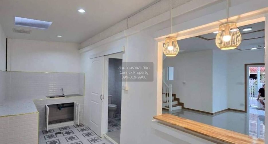 For sale 4 bedrooms townhouse in Bang Bua Thong, Nonthaburi