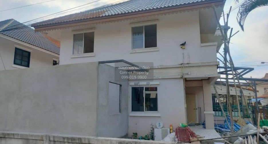 For sale 4 bedrooms townhouse in Bang Bua Thong, Nonthaburi
