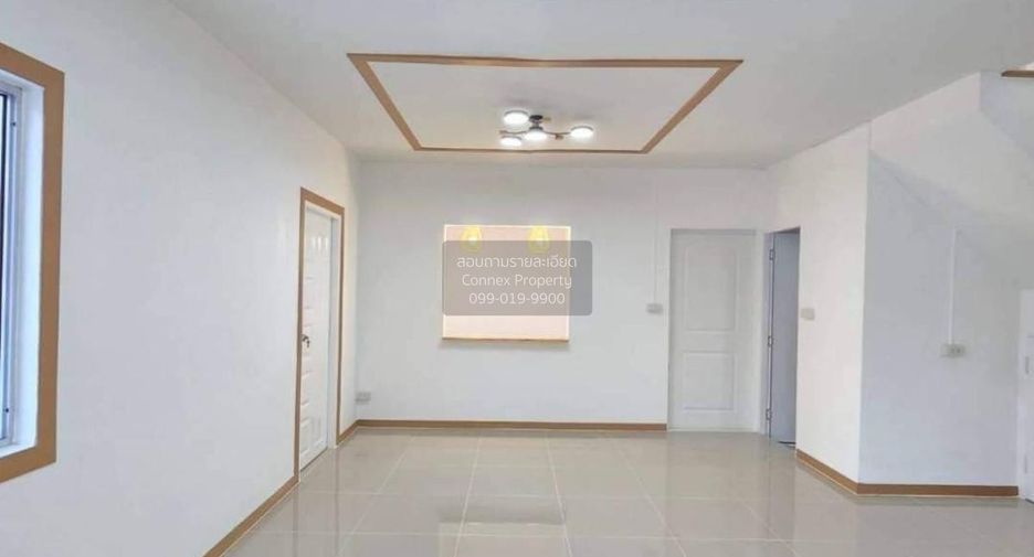 For sale 4 bedrooms townhouse in Bang Bua Thong, Nonthaburi