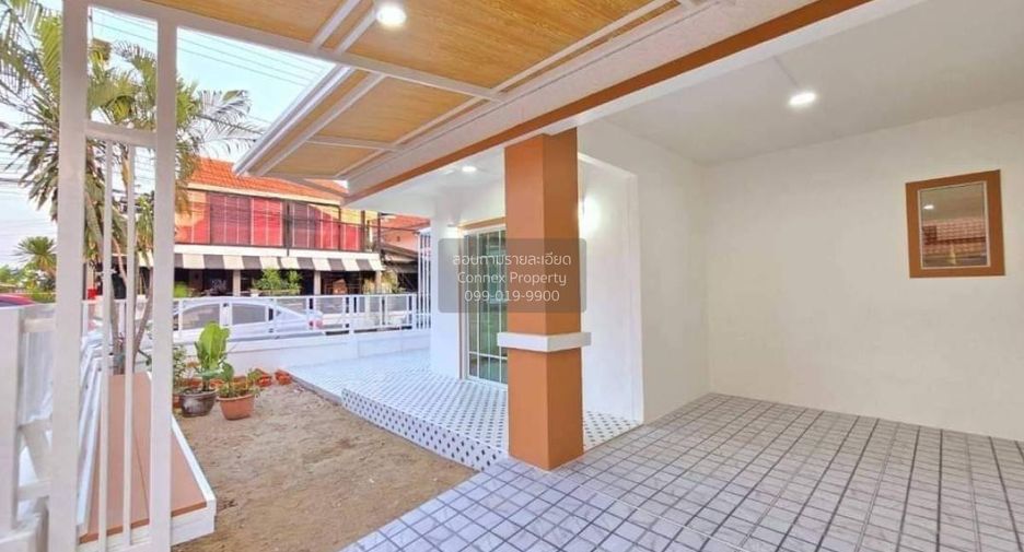 For sale 4 bedrooms townhouse in Bang Bua Thong, Nonthaburi