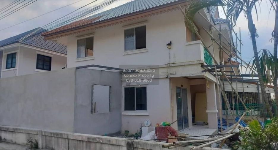 For sale 4 bedrooms townhouse in Bang Bua Thong, Nonthaburi
