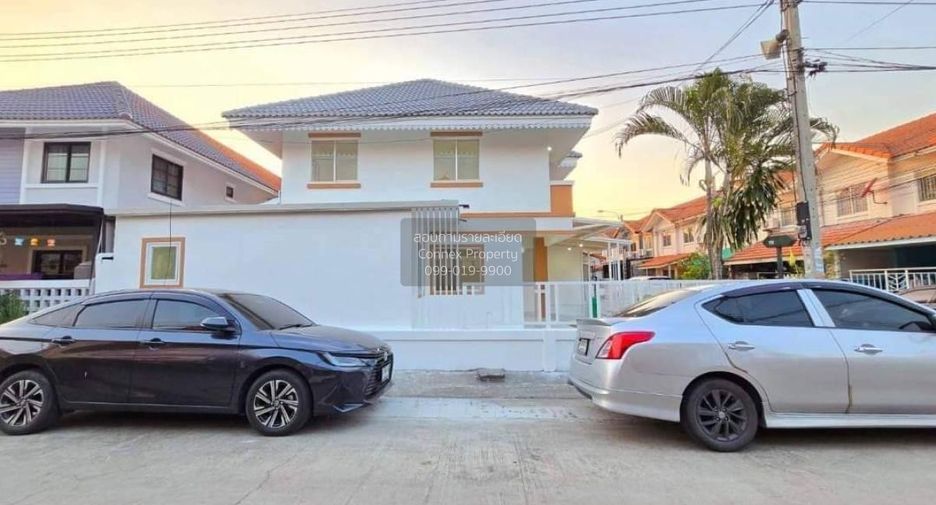 For sale 4 bedrooms townhouse in Bang Bua Thong, Nonthaburi
