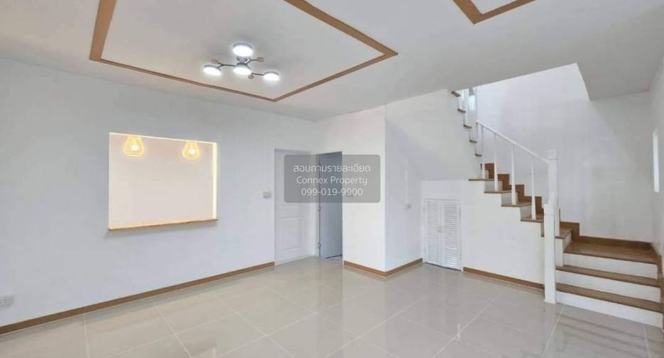For sale 4 bedrooms townhouse in Bang Bua Thong, Nonthaburi