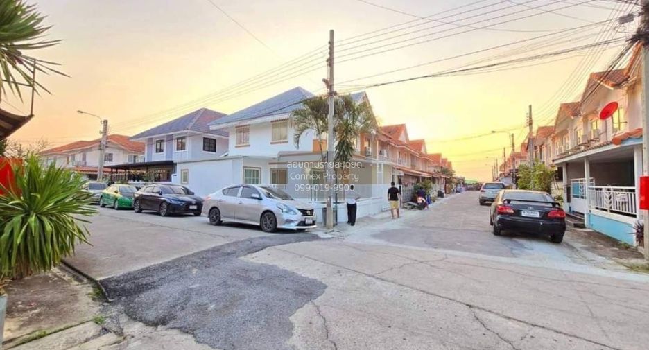 For sale 4 bedrooms townhouse in Bang Bua Thong, Nonthaburi