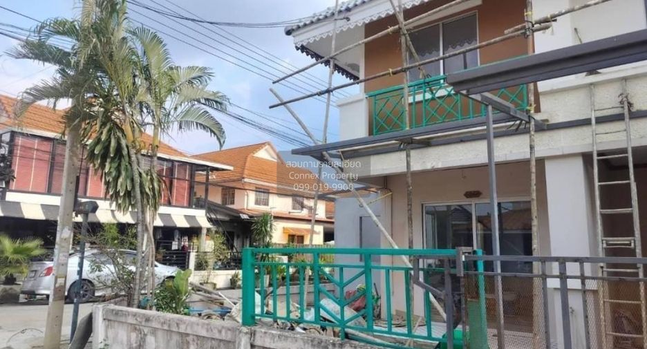 For sale 4 bedrooms townhouse in Bang Bua Thong, Nonthaburi