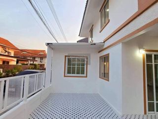 For sale 4 bedrooms townhouse in Bang Bua Thong, Nonthaburi