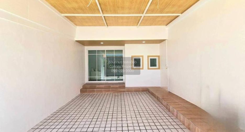 For sale 2 bedrooms townhouse in Bang Bua Thong, Nonthaburi