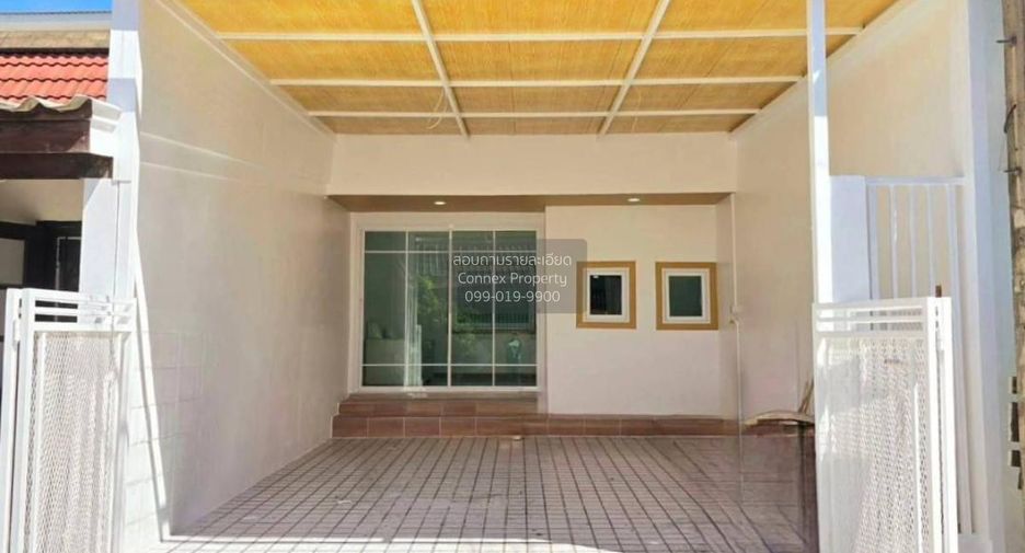 For sale 2 bedrooms townhouse in Bang Bua Thong, Nonthaburi