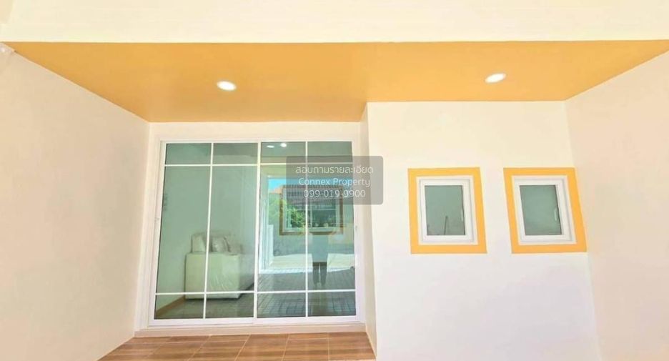 For sale 2 bedrooms townhouse in Bang Bua Thong, Nonthaburi