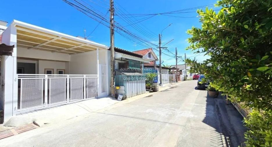 For sale 2 bedrooms townhouse in Bang Bua Thong, Nonthaburi