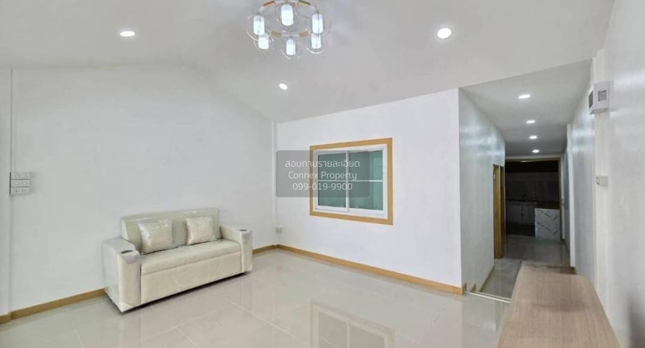 For sale 2 bedrooms townhouse in Bang Bua Thong, Nonthaburi
