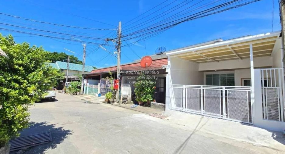 For sale 2 bedrooms townhouse in Bang Bua Thong, Nonthaburi