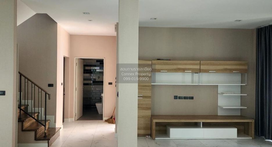 Casa en venta de 3 habitaciones en Chatuchak, Bangkok