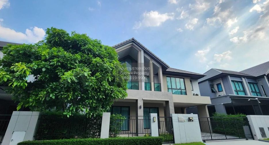 Casa en venta de 3 habitaciones en Chatuchak, Bangkok
