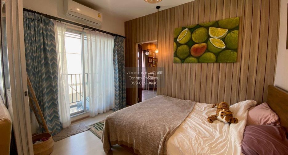 For sale 2 bedrooms condo in Mueang Samut Prakan, Samut Prakan