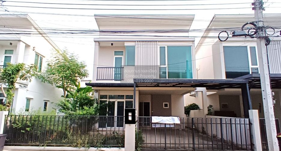 Casa en venta de 3 habitaciones en Bang Khen, Bangkok
