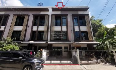 Продажа 3 спальни таунхаус в Пхаси Чароен, Бангкок