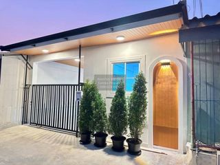 For sale 3 bedrooms townhouse in Bang Bua Thong, Nonthaburi