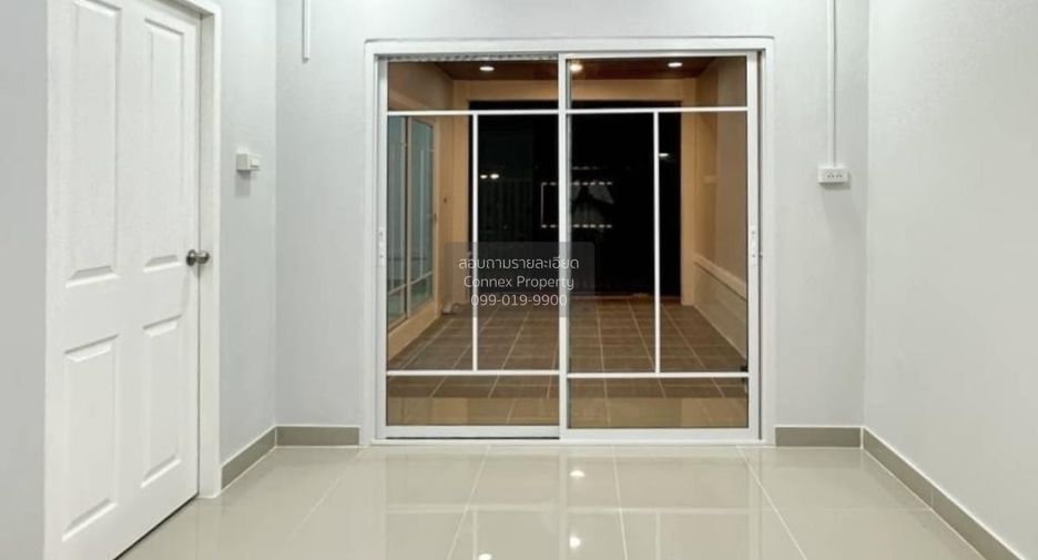 À vendre 3 chambres maison de ville à Bang Bua Thong, Nonthaburi