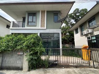 For sale 3 bedrooms house in Bang Phli, Samut Prakan