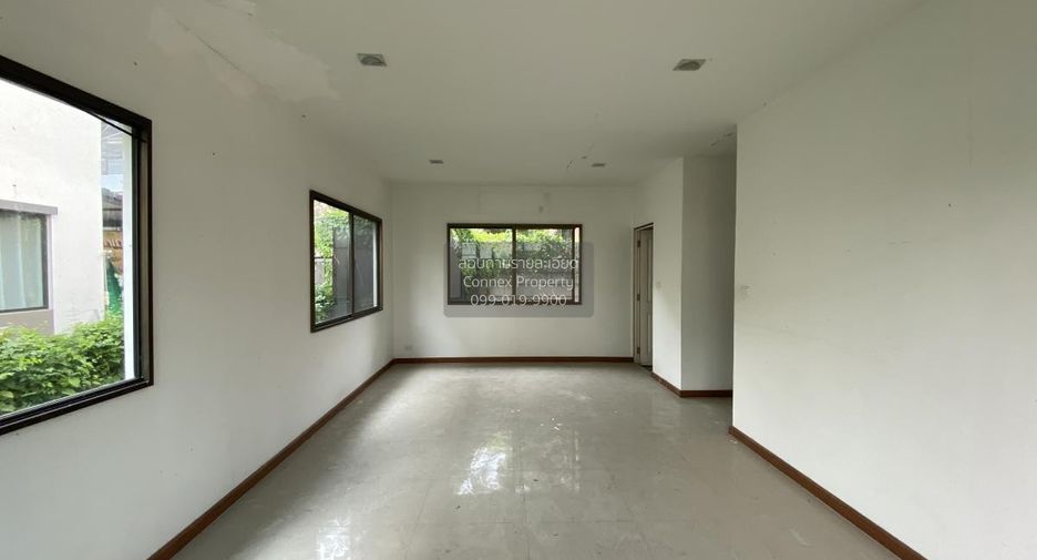 For sale 3 bedrooms house in Bang Phli, Samut Prakan