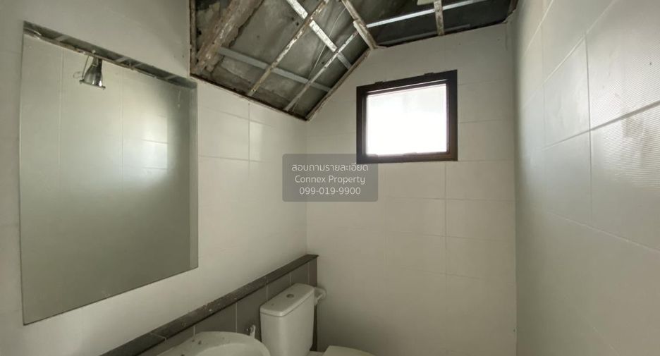 For sale 3 bedrooms house in Bang Phli, Samut Prakan