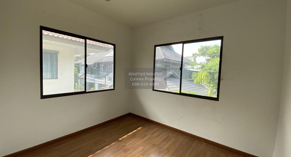 For sale 3 bedrooms house in Bang Phli, Samut Prakan