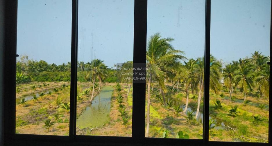 Casa en venta de 3 habitaciones en Sam Phran, Nakhon Pathom