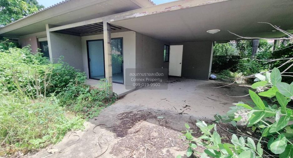 For sale 3 bedrooms house in Mueang Kanchanaburi, Kanchanaburi