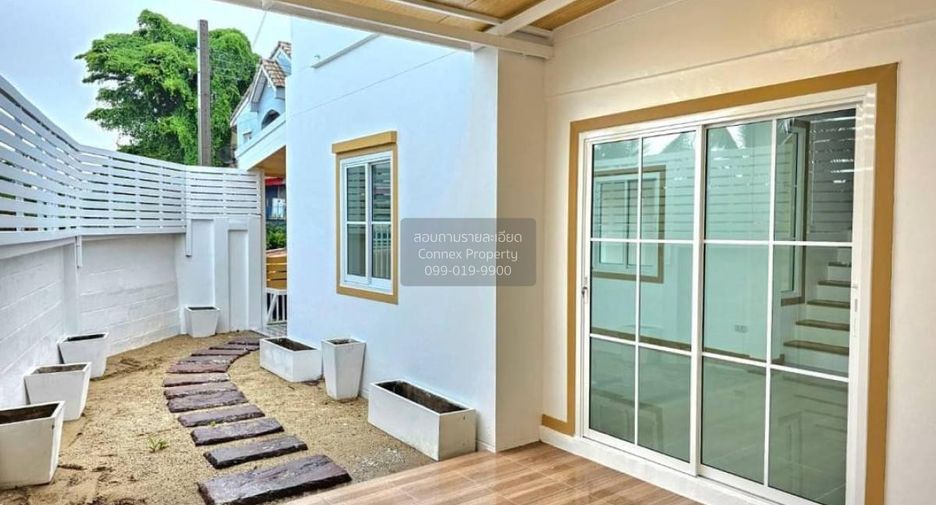 Casa en venta de 5 habitaciones en Bang Bua Thong, Nonthaburi