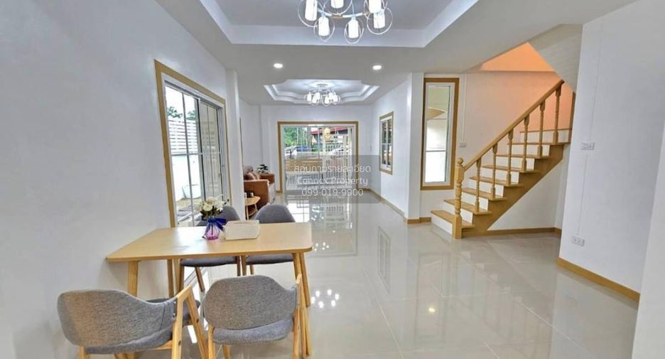 Casa en venta de 5 habitaciones en Bang Bua Thong, Nonthaburi