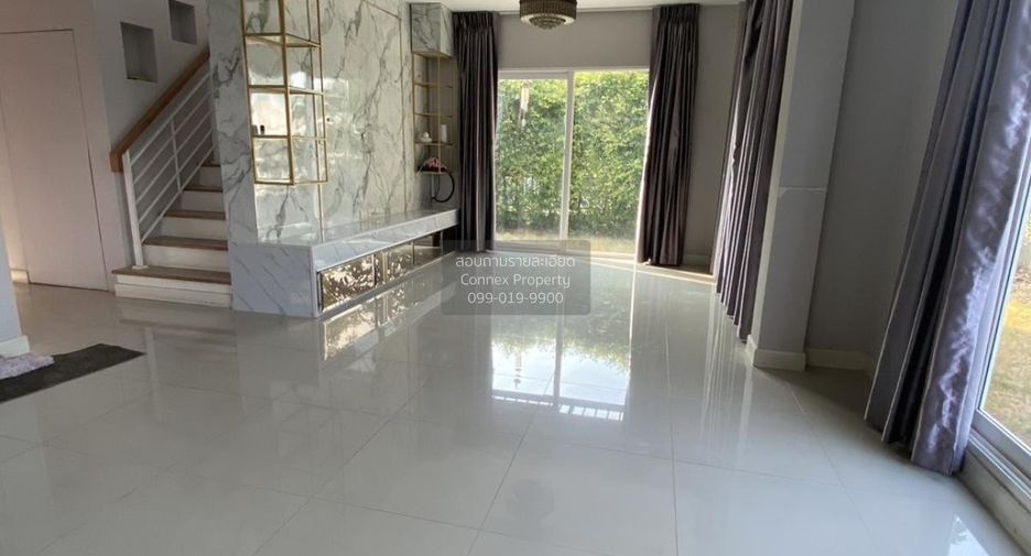 For sale 4 bedrooms house in Bang Bua Thong, Nonthaburi