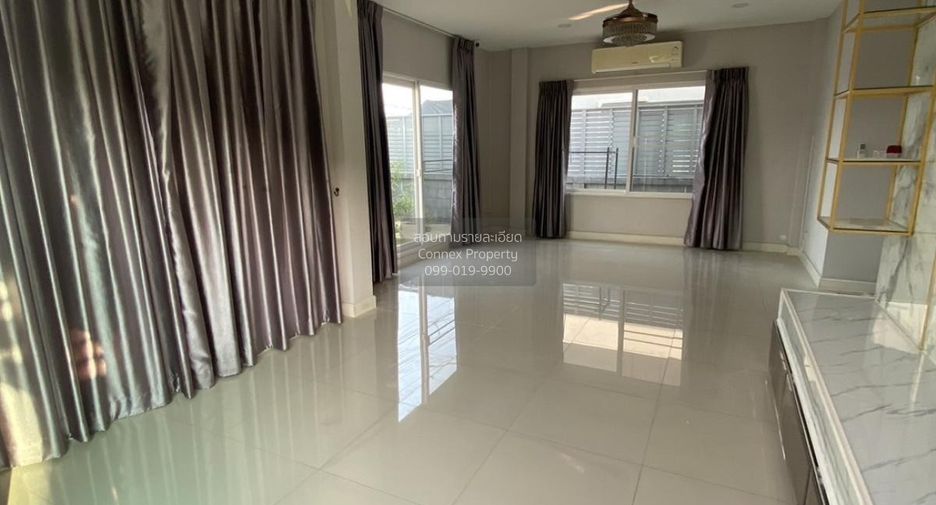 For sale 4 bedrooms house in Bang Bua Thong, Nonthaburi