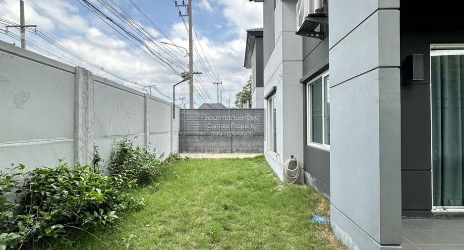 For sale 4 bedrooms house in Bang Bua Thong, Nonthaburi