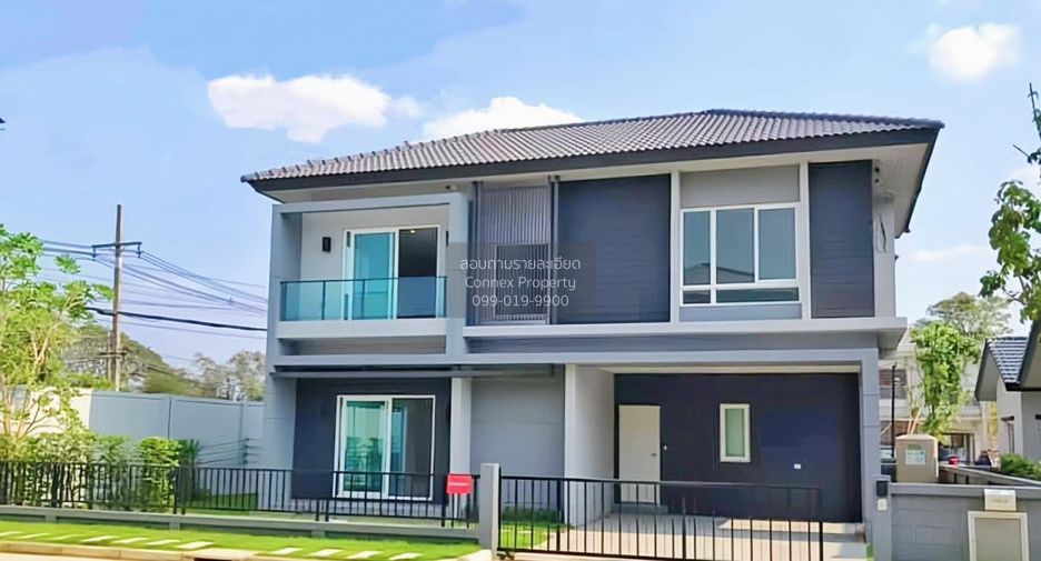 For sale 4 bedrooms house in Bang Bua Thong, Nonthaburi