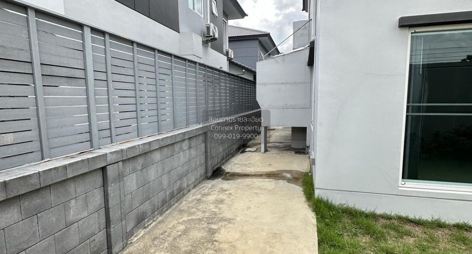 For sale 4 bedrooms house in Bang Bua Thong, Nonthaburi