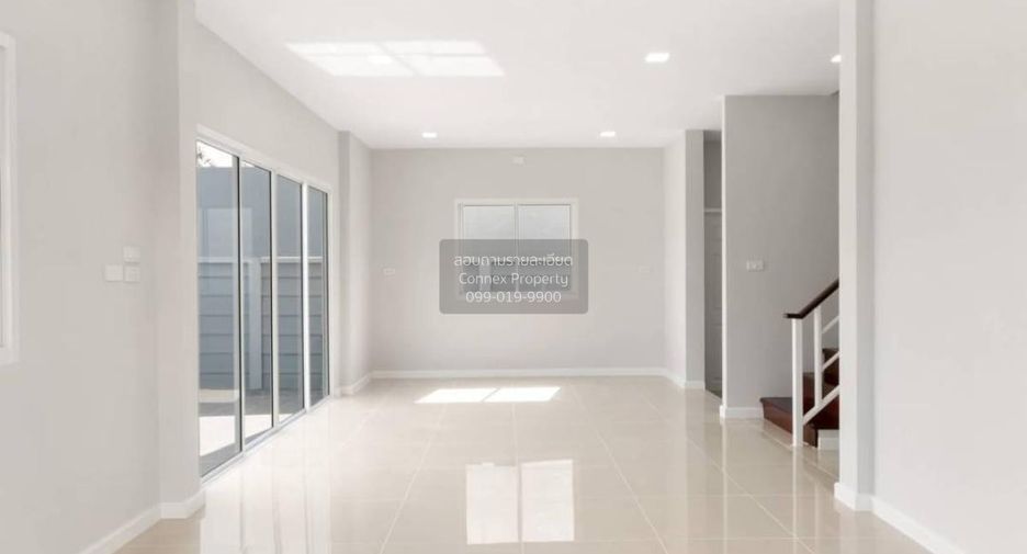 For sale 3 bedrooms house in Bang Bua Thong, Nonthaburi