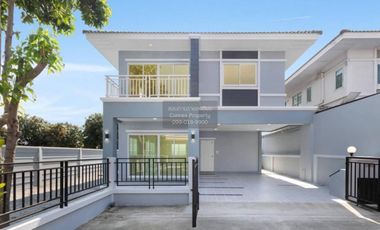 For sale 3 bedrooms house in Bang Bua Thong, Nonthaburi