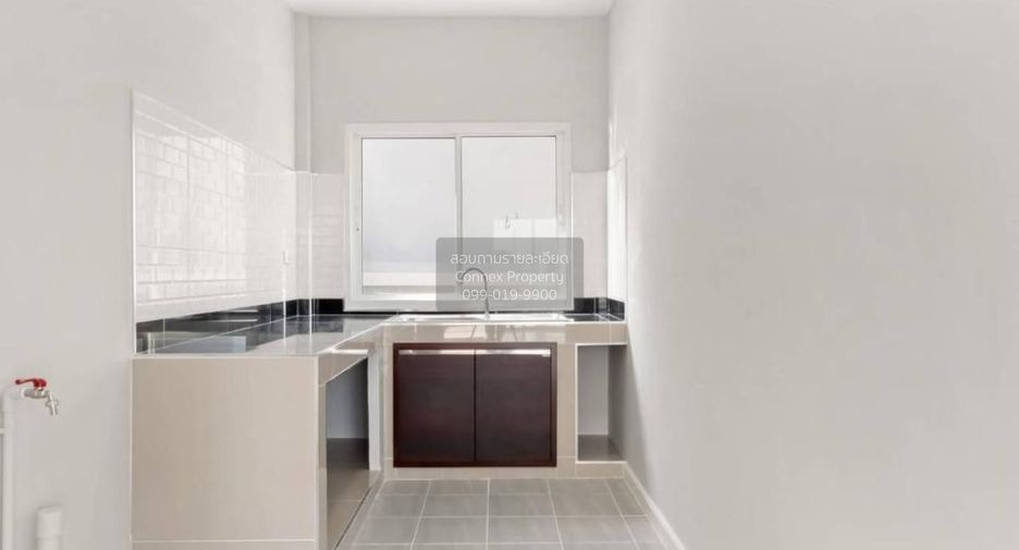 For sale 3 bedrooms house in Bang Bua Thong, Nonthaburi