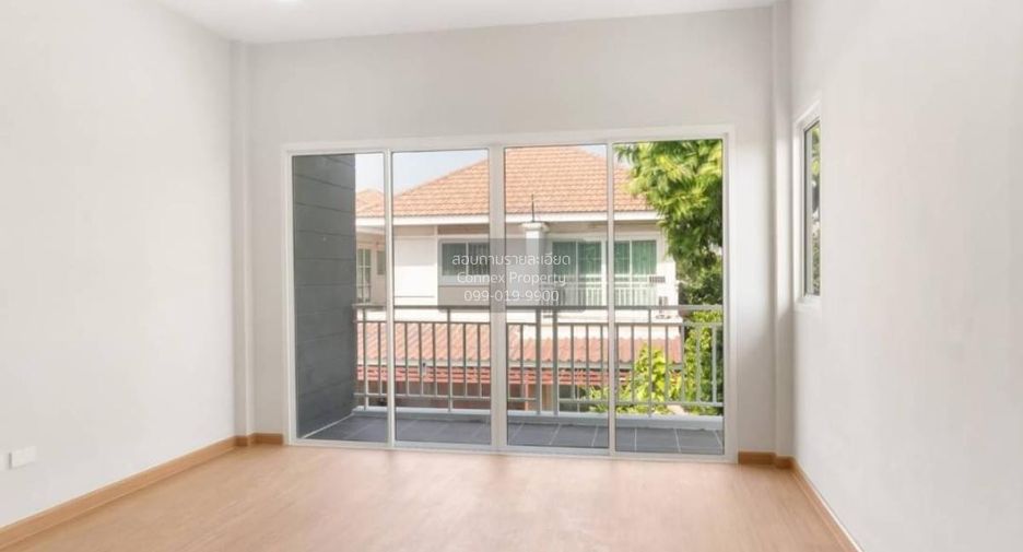 For sale 3 bedrooms house in Bang Bua Thong, Nonthaburi