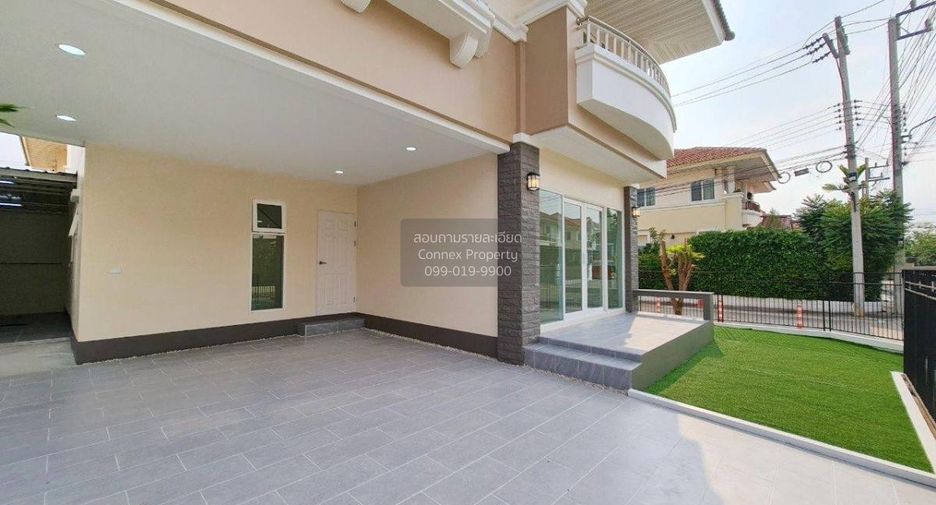 Casa en venta de 3 habitaciones en Mueang Pathum Thani, Pathum Thani