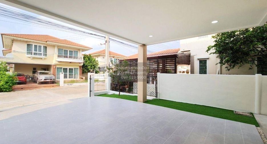 Casa en venta de 3 habitaciones en Mueang Pathum Thani, Pathum Thani