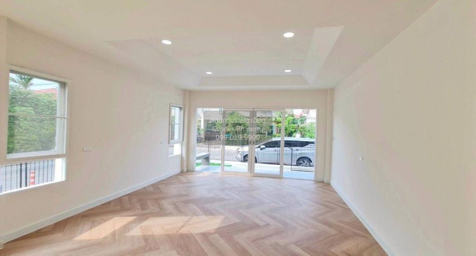Casa en venta de 3 habitaciones en Mueang Pathum Thani, Pathum Thani