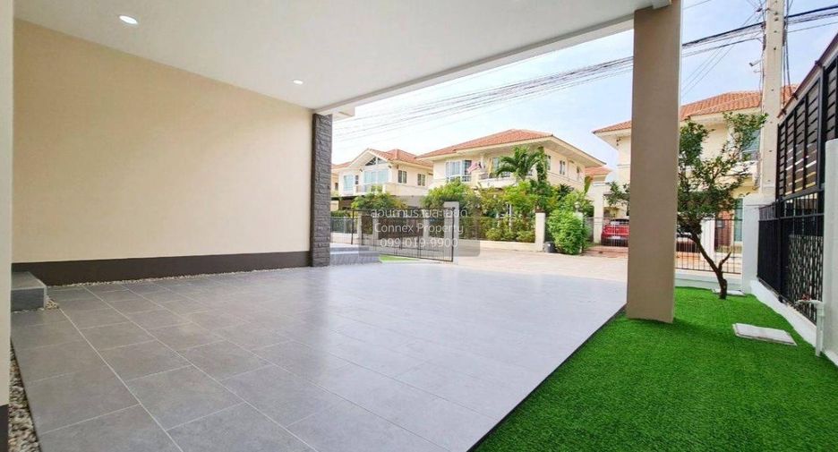 Casa en venta de 3 habitaciones en Mueang Pathum Thani, Pathum Thani