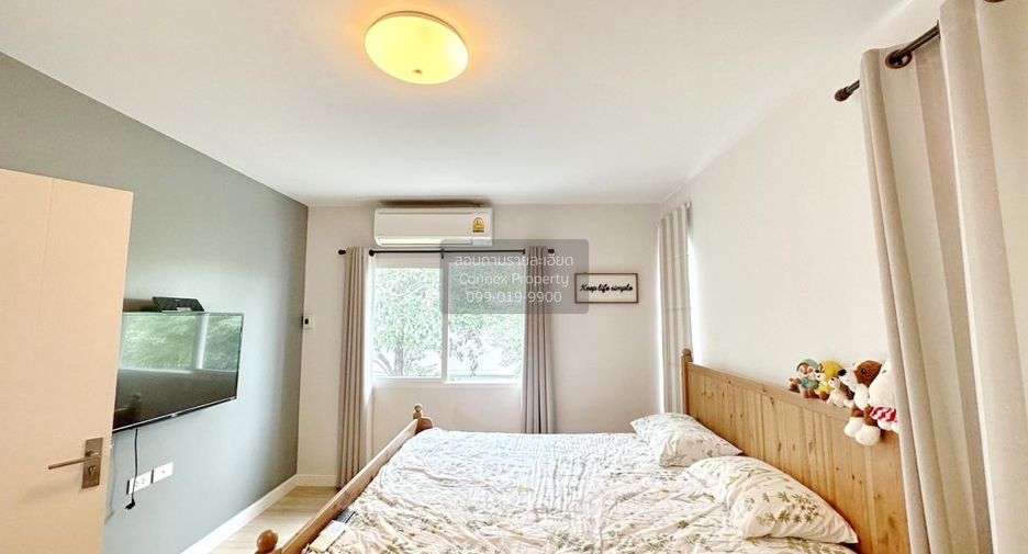 For sale 3 bedrooms house in Bang Kruai, Nonthaburi