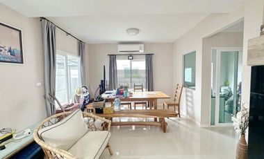 For sale 3 bedrooms house in Bang Kruai, Nonthaburi